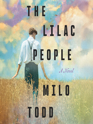 cover image of The Lilac People